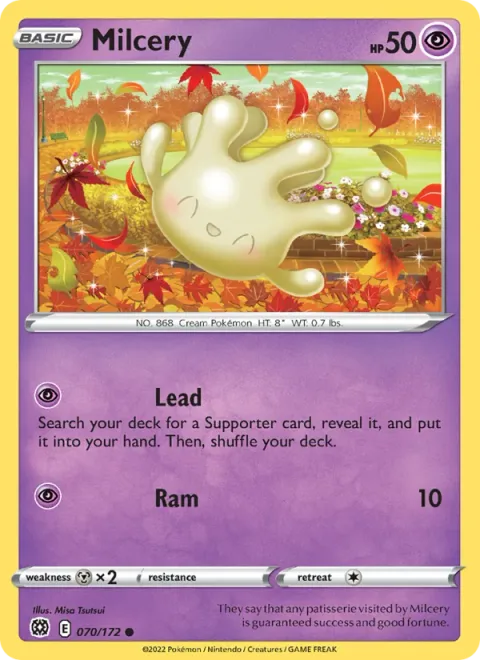 Milcery [Lead | Ram]