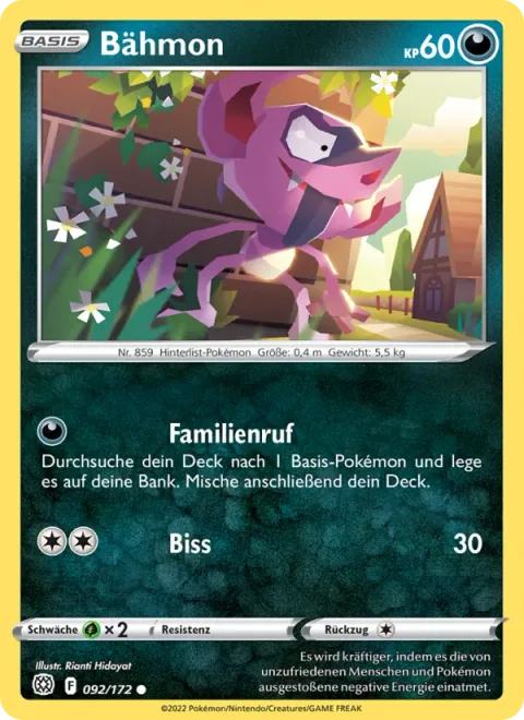 Impidimp [Call for Family | Bite]