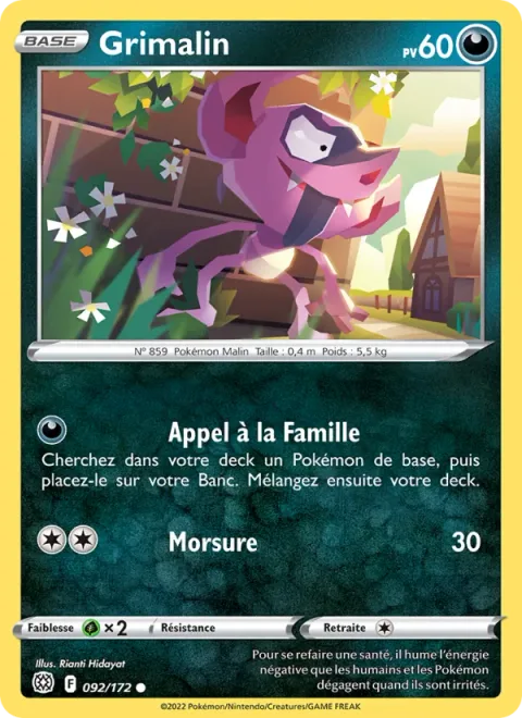 Impidimp [Call for Family | Bite]