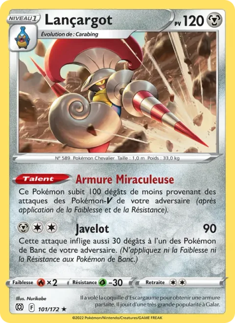 Escavalier [Miraculous Armor | Pike]