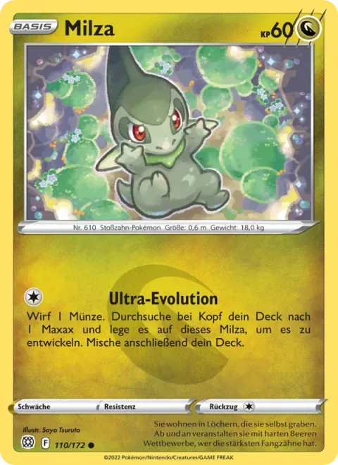 Axew [Ultra Evolution]