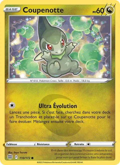 Axew [Ultra Evolution]