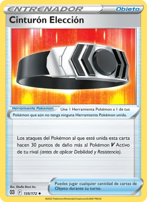 Choice Belt