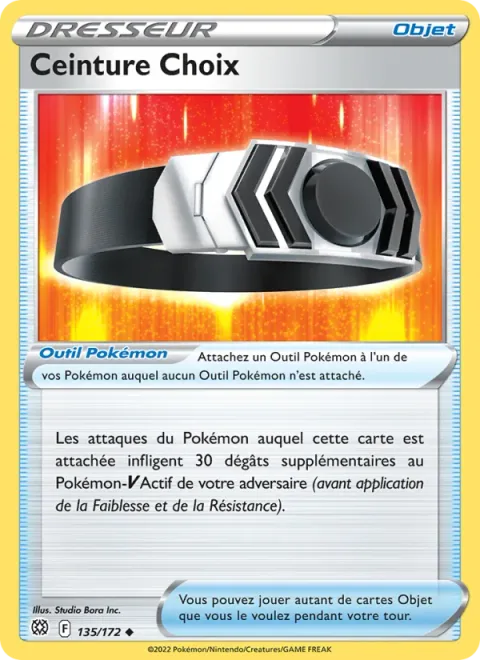 Choice Belt