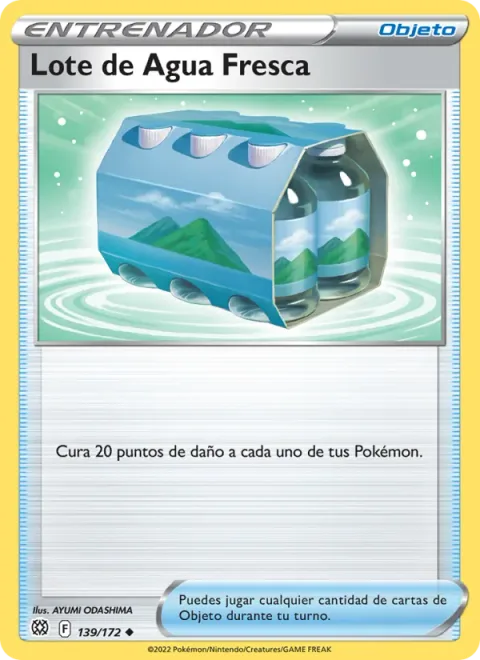 Fresh Water Set