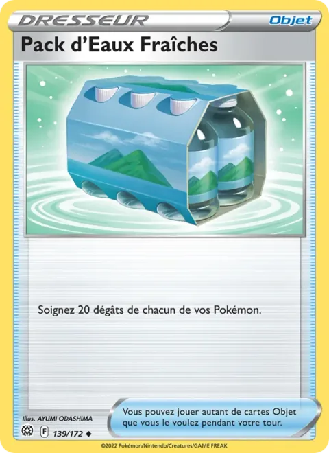 Fresh Water Set