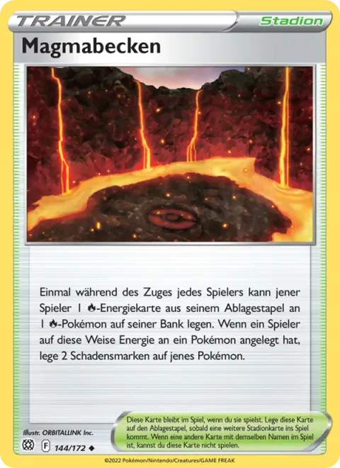 Magma Basin