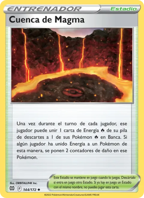 Magma Basin
