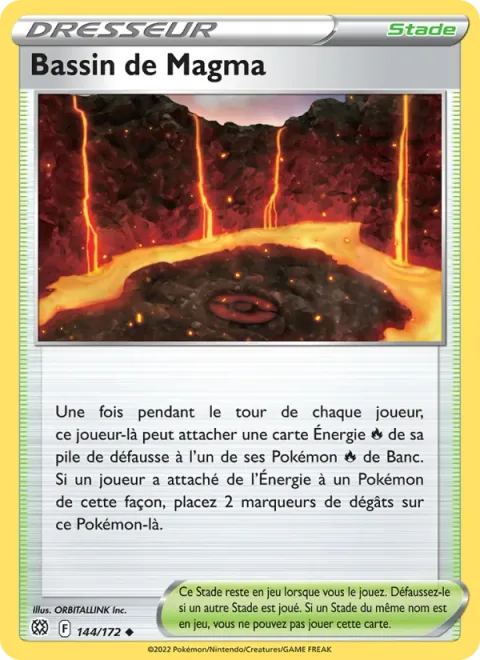 Magma Basin