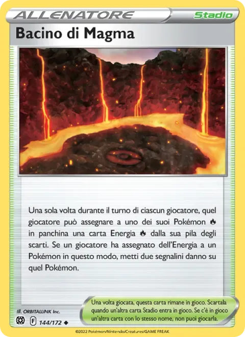 Magma Basin