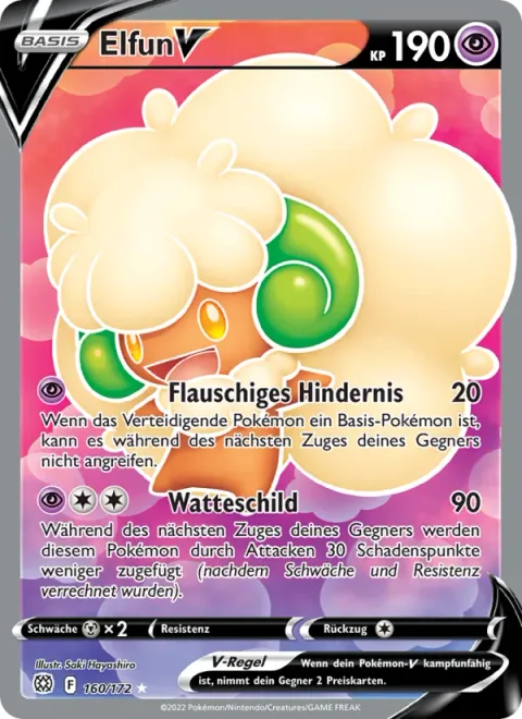 Whimsicott V [Fluff Gets in the Way | Cotton Guard]