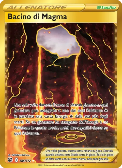 Magma Basin