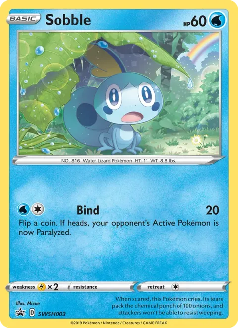 Sobble [Bind]
