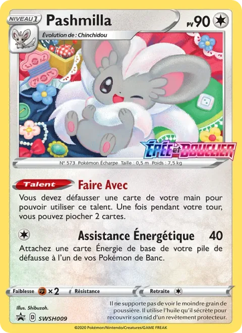 Cinccino [Make Do | Energy Assist]