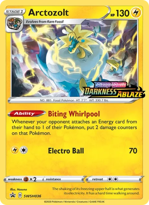 Arctozolt [Biting Whirlpool | Electro Ball]