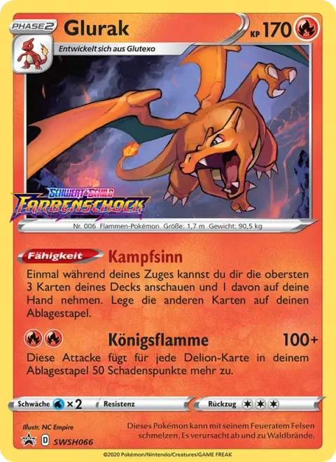 Charizard [Battle Sense | Royal Blaze]