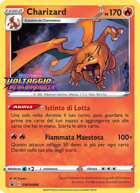 Charizard [Battle Sense | Royal Blaze]