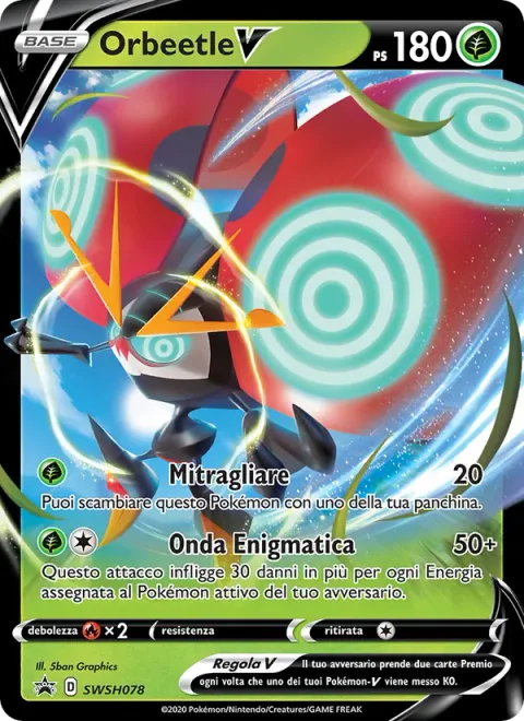 Orbeetle V [Strafe | Mysterious Wave]