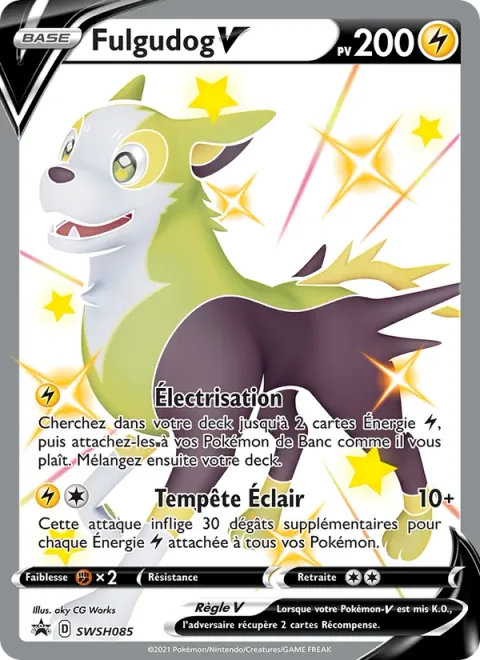 Boltund V [Electrify | Bolt Storm]