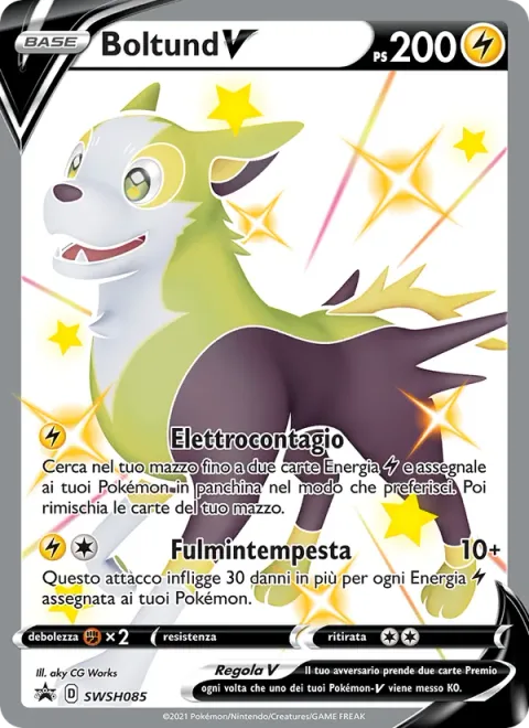 Boltund V [Electrify | Bolt Storm]