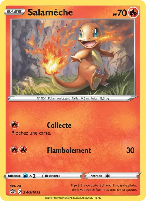 Charmander [Collect | Flare]