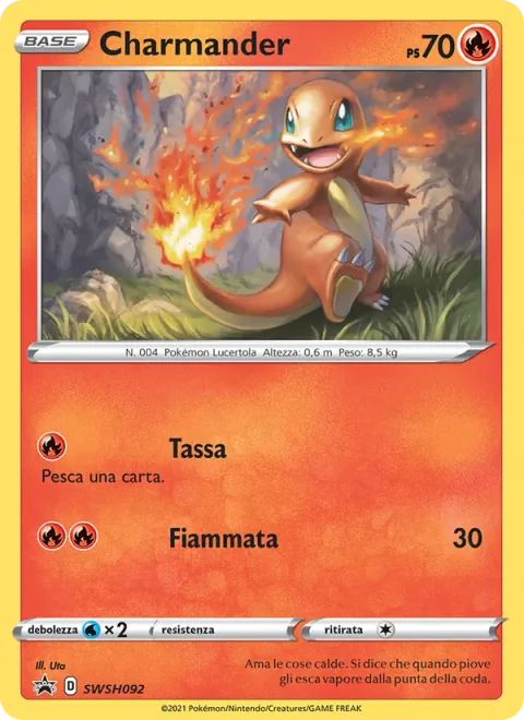 Charmander [Collect | Flare]