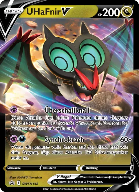Noivern V [Boomburst | Synchro Loud]