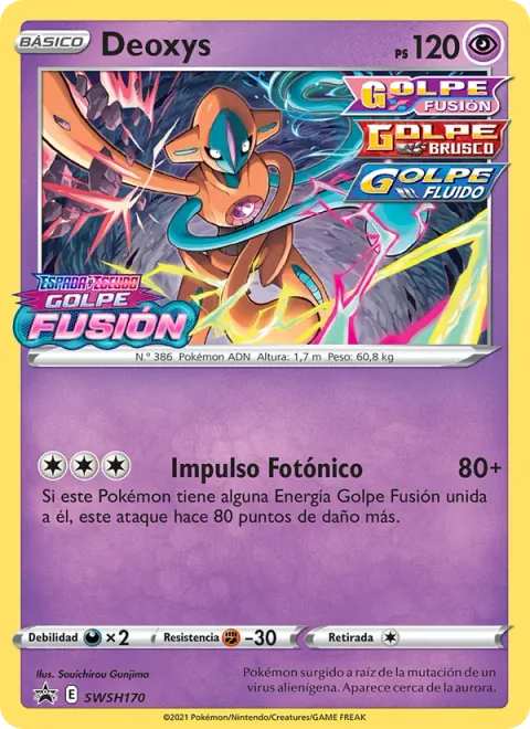 Deoxys [Photon Boost]