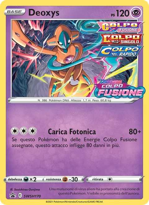 Deoxys [Photon Boost]