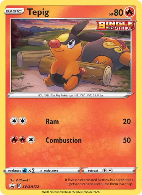 Tepig [Ram | Combustion]