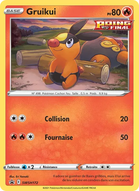 Tepig [Ram | Combustion]