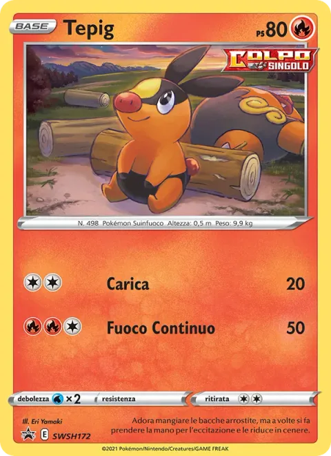 Tepig [Ram | Combustion]