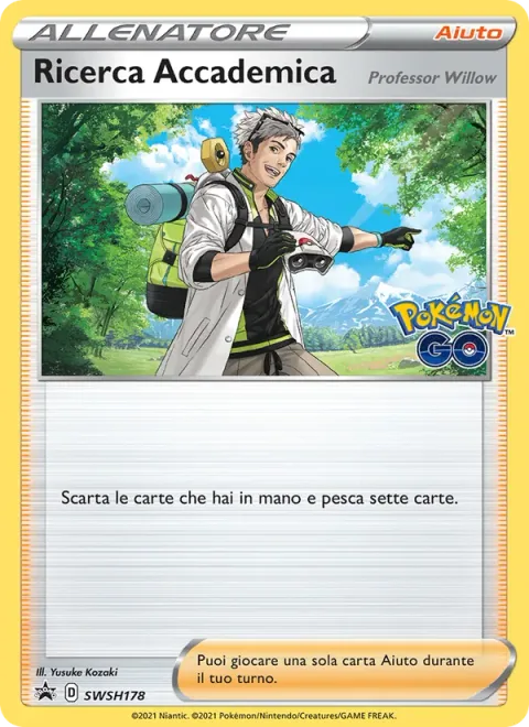 Professor's Research - Professor Willow