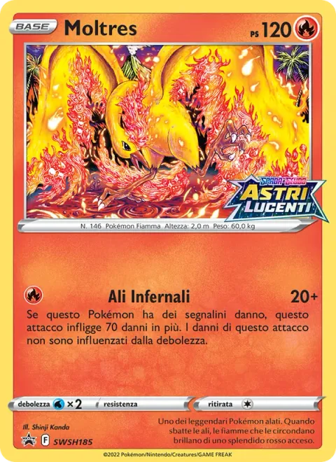 Moltres [Inferno Wings]