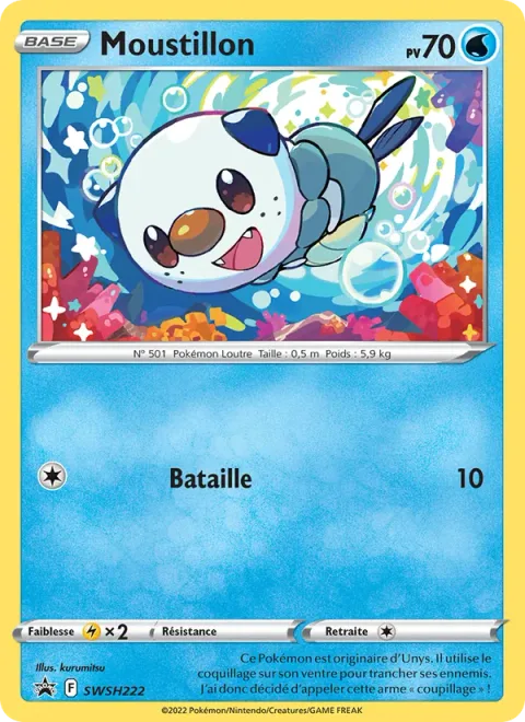 Oshawott [Beat]