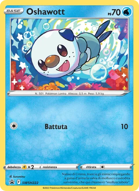 Oshawott [Beat]
