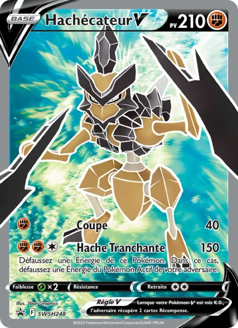 Kleavor V [Cut | Axe Slash]