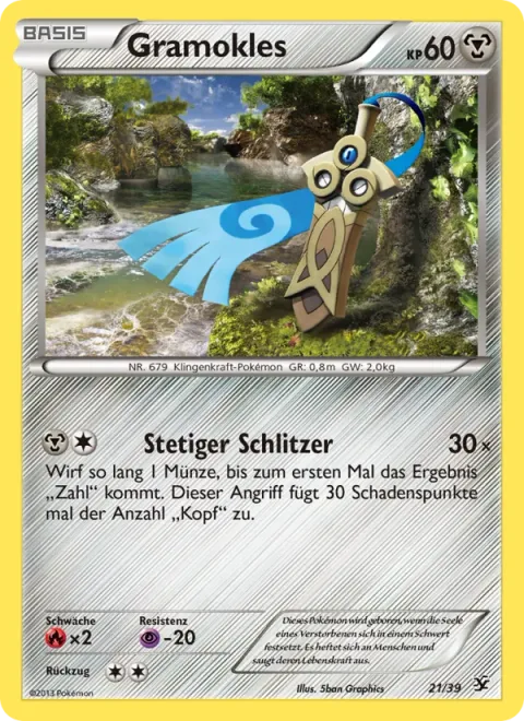 Honedge [Continuous Slash]