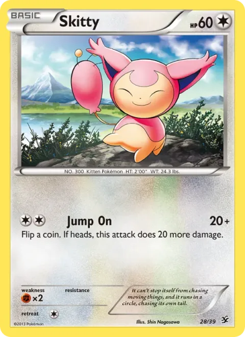 Skitty [Jump On]