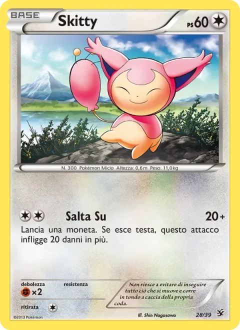 Skitty [Jump On]