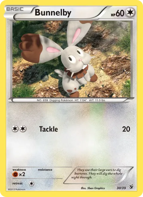 Bunnelby [Tackle]