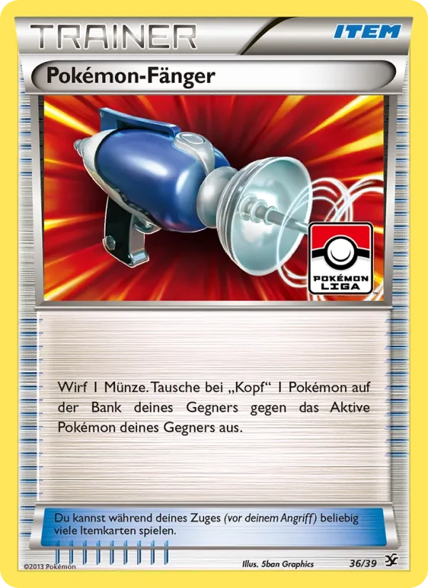 Pokémon Catcher