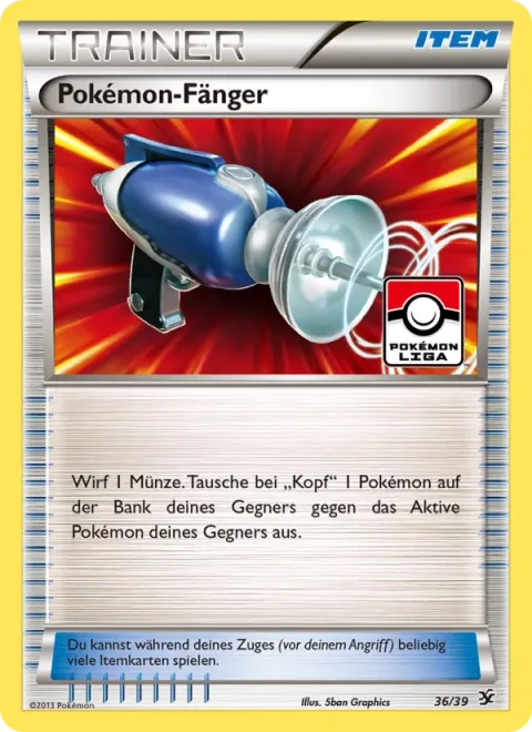 Pokémon Catcher