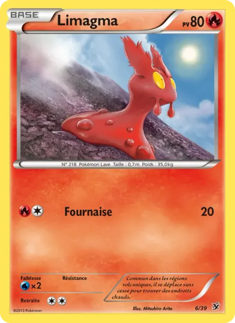 Slugma [Combustion]