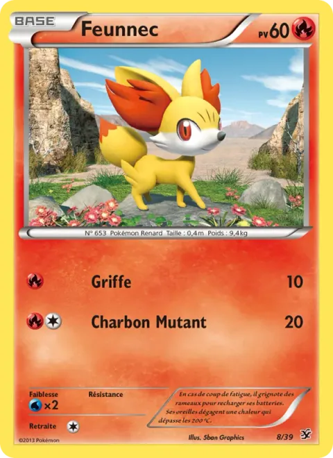 Fennekin [Scratch | Live Coal]