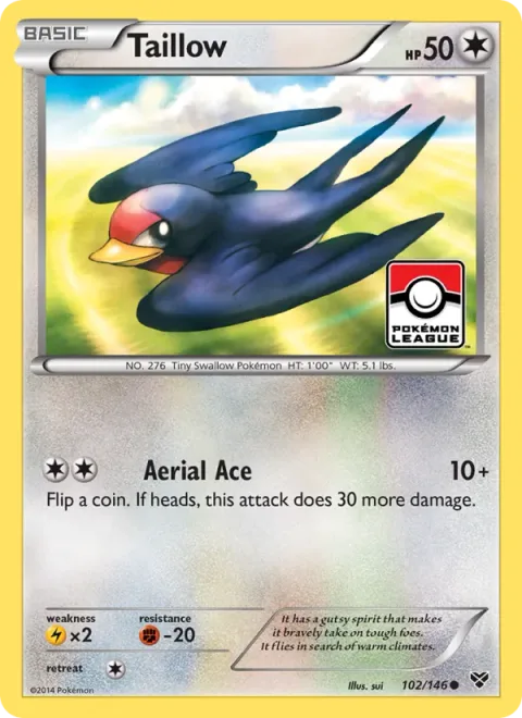 Taillow [Aerial Ace]