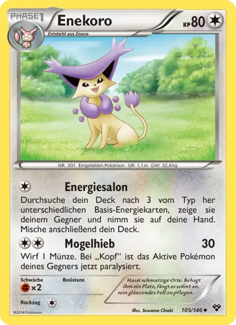 Delcatty [Energy Salon | Fake Out]