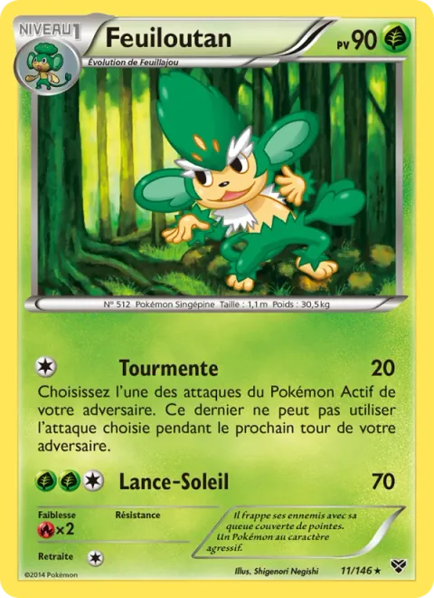Simisage [Torment | Solar Beam]