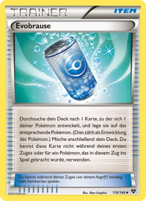 Evosoda