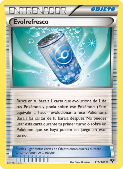 Evosoda